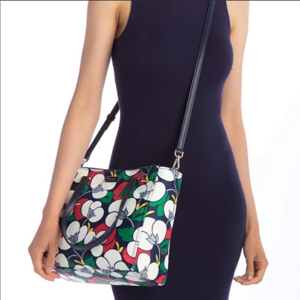 Kate Spade Satchel - Picture 2 of 9